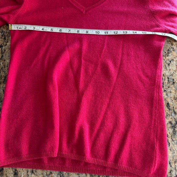 Cashmere sweater - Picture 4 of 4